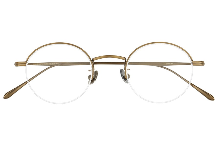 スペシャルプライス]D.D.spectacles（ZF232001-57E1）｜メガネのZoff