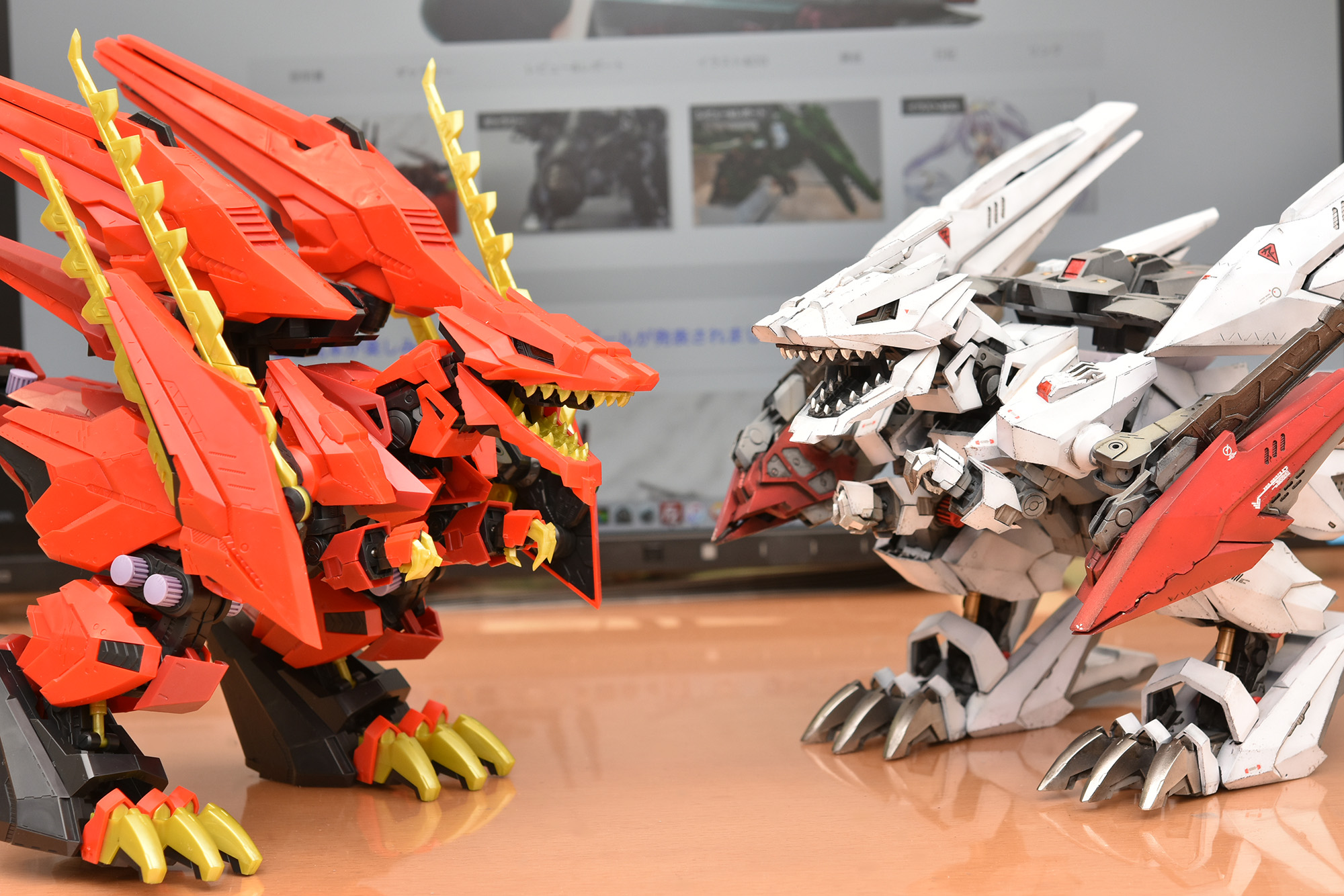 HMMシュトゥルムテュランを組み立てました！ | zoikino