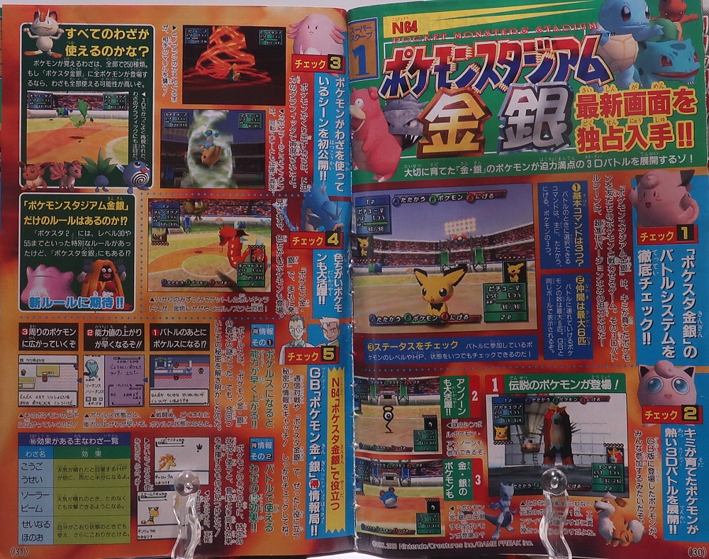 月刊コロコロコミック 2000年8月号 レビュー