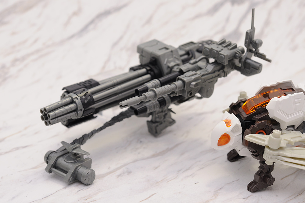 HMMガトリングセットの簡易レビュー | zoikino