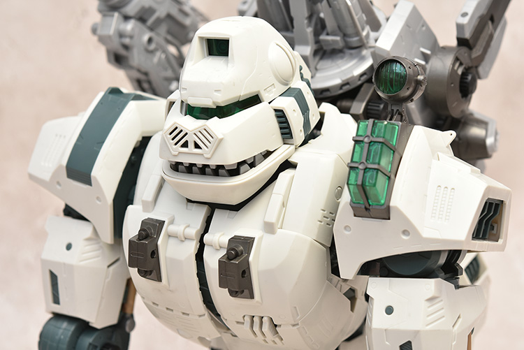 HMMアイアンコングイエティを購入しました！また某氏に組んでもらうっ