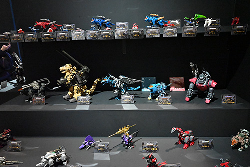 大ゾイド博レポート