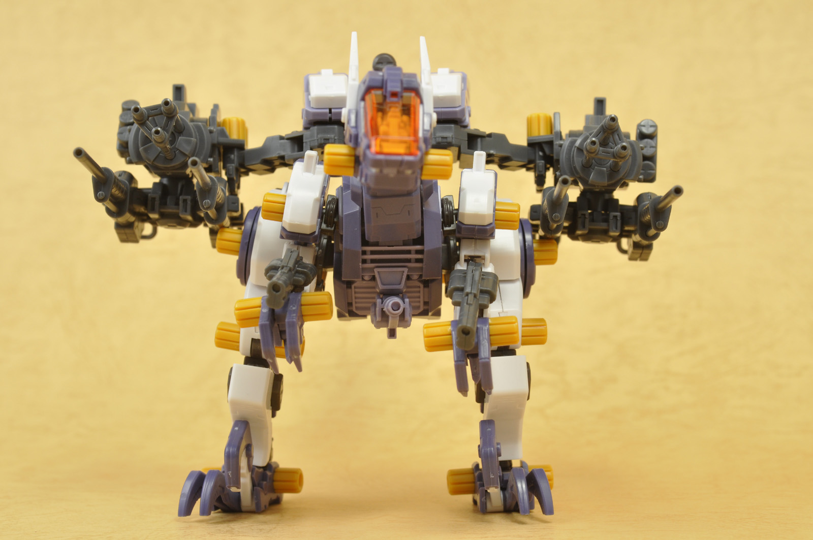 コトブキヤ HMMガンスナイパー ナオミ仕様 WWユニット レビュー