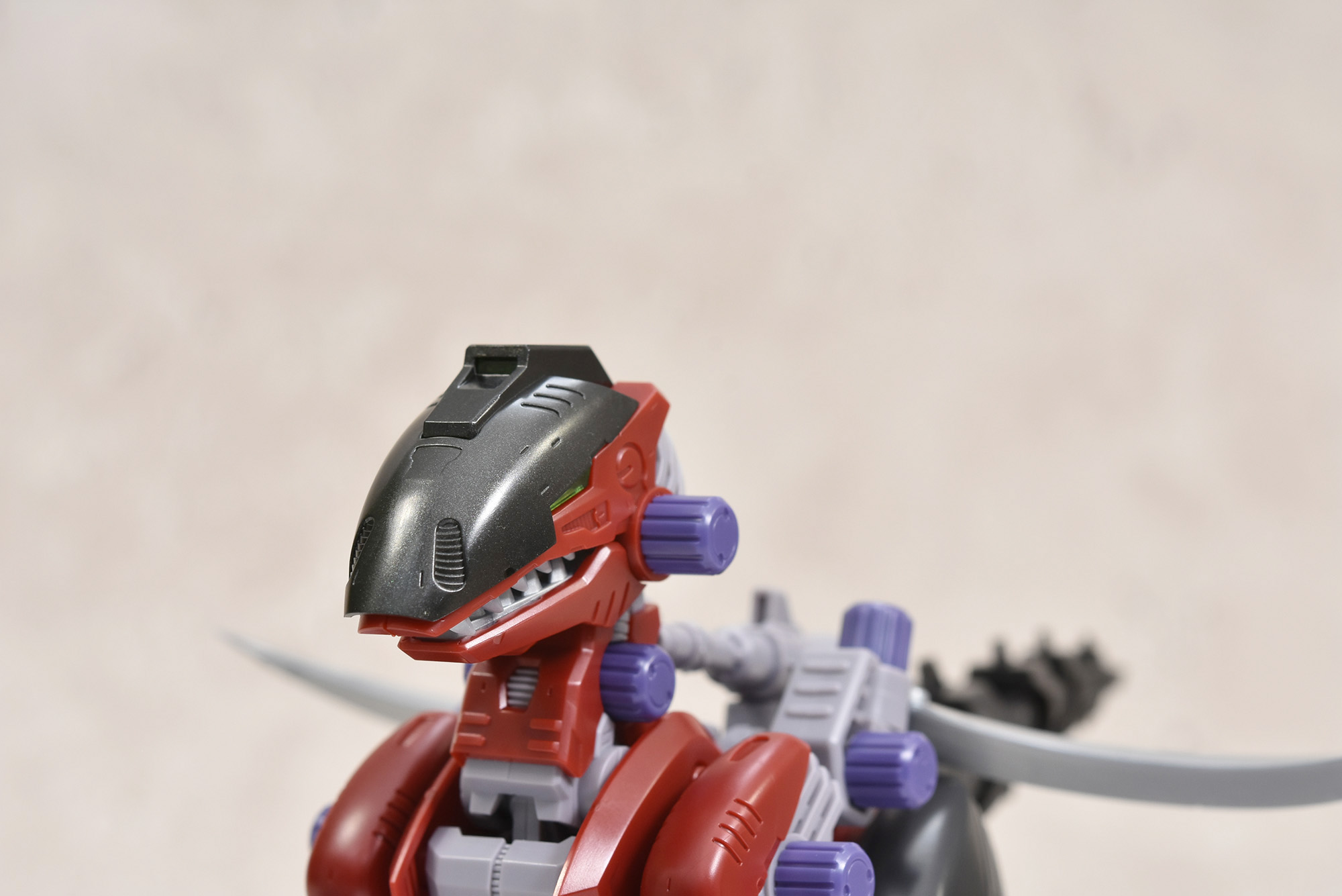 HMMレブラプター レビュー