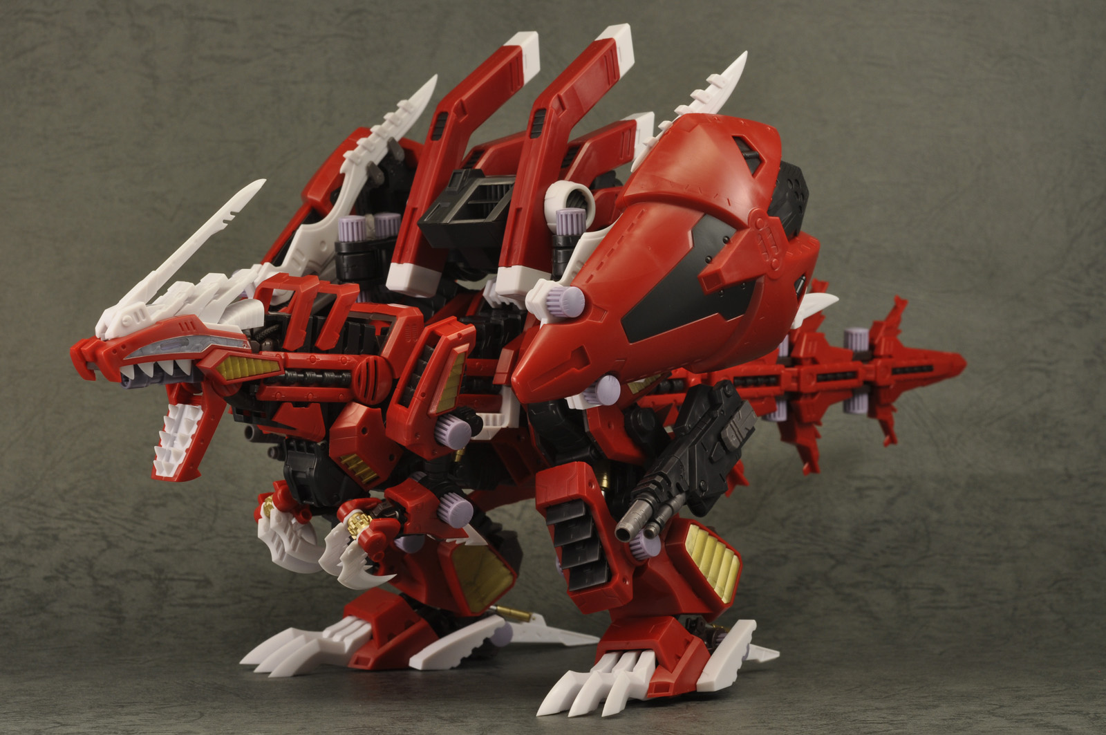 コトブキヤ HMMジェノブレイカー レイヴン仕様 レビュー