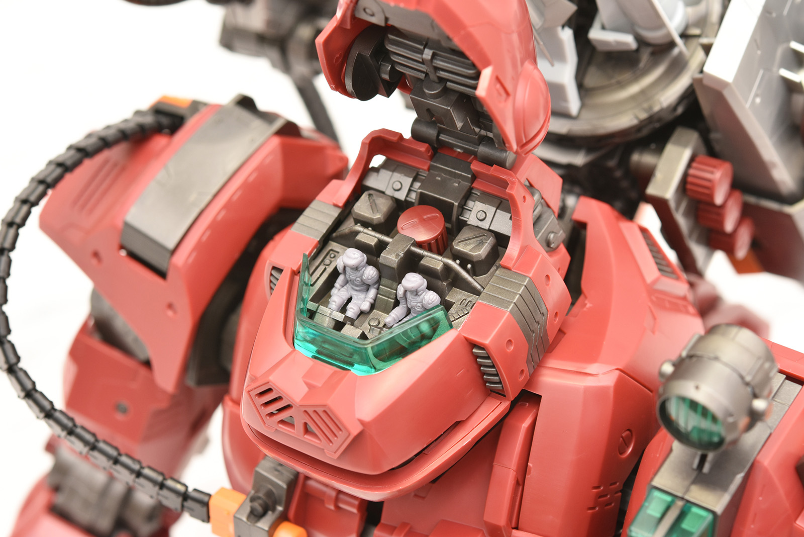 HMMアイアンコングPK レビュー