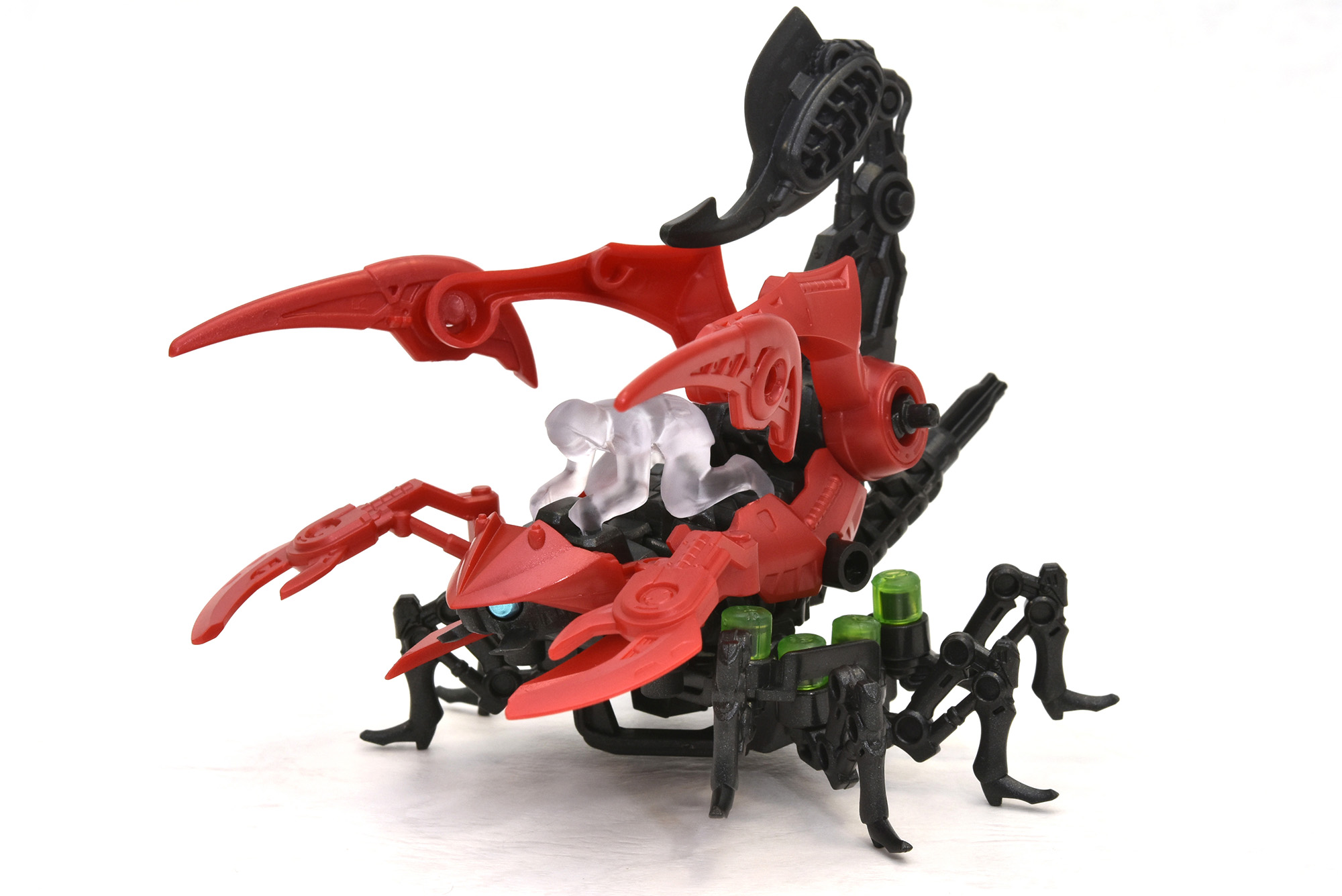 ゾイドワイルド】スコーピア レビュー