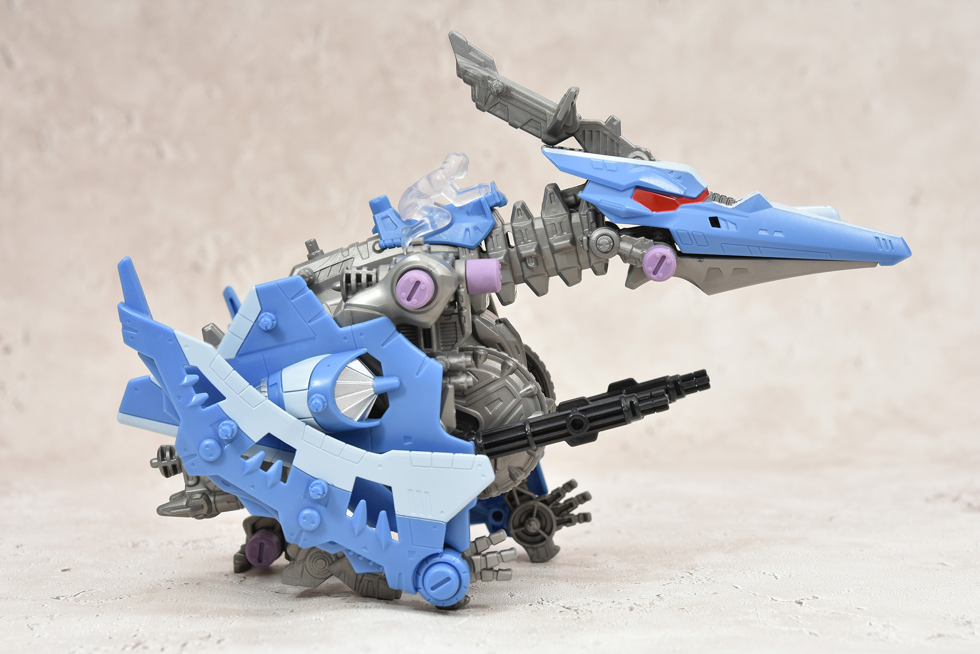 ゾイドワイルド】スナイプテラ インペリアルガード レビュー