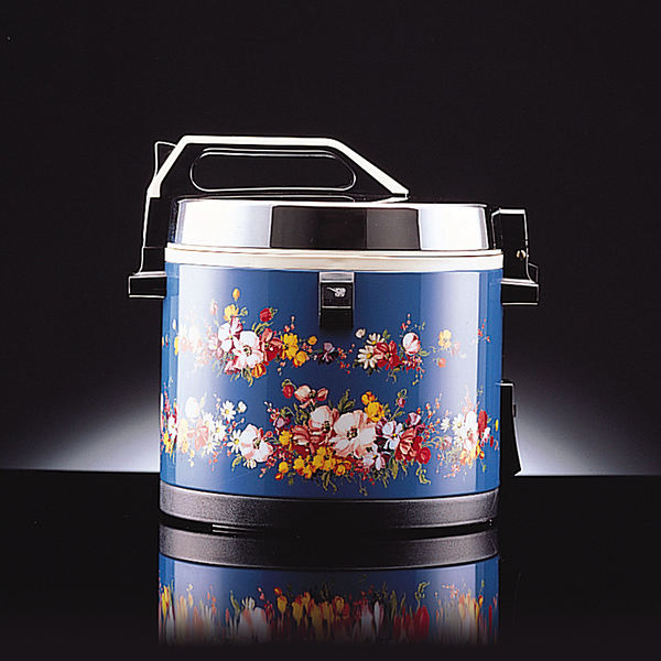 電子ジャー新発売 1970（昭和45）年｜ あゆみ ｜ 企業情報 ｜ 象印