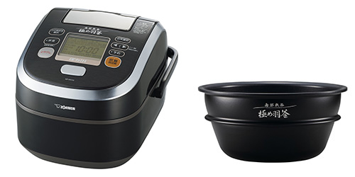 圧力IH炊飯ジャー「極め炊き」（NP-WU型）新発売 ｜ ニュースリリース