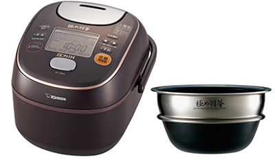 圧力IH炊飯ジャー「極め炊き」（NP-QT06型） 新発売｜ニュースリリース