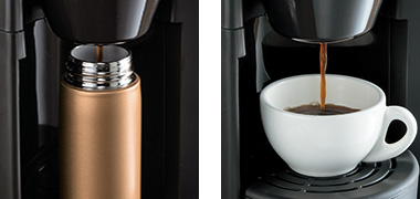 コーヒーメーカー『珈琲通』（EC-RS40型）新発売｜ニュースリリース