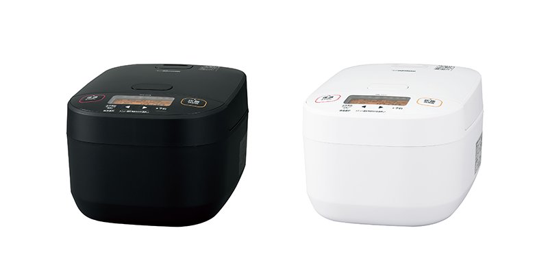 大火力で炊き続け、激しい対流を起こす「豪熱大火力」でふっくら