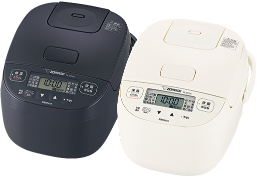 NL-DT10・18 ｜ マイコン ｜ 炊飯ジャー ｜ 商品情報 ｜ 象印マホービン