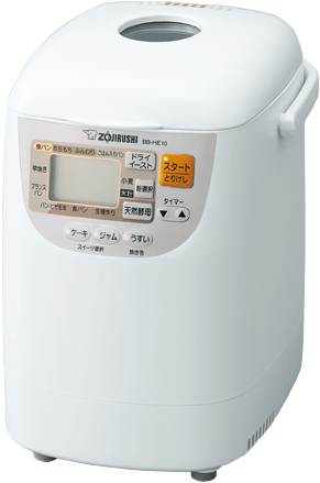 BB-ST10 ｜ ホームベーカリー ｜ キッチン家電 ｜ 商品情報 ｜ 象印