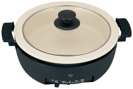 EP-RW30 ｜ グリルなべ ｜ キッチン家電 ｜ 商品情報 ｜ 象印マホービン