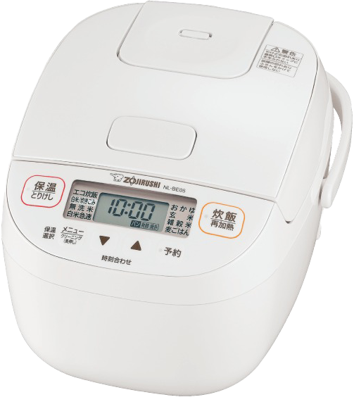 NL-BE05 ｜ マイコン ｜ 炊飯ジャー ｜ 商品情報 ｜ 象印マホービン