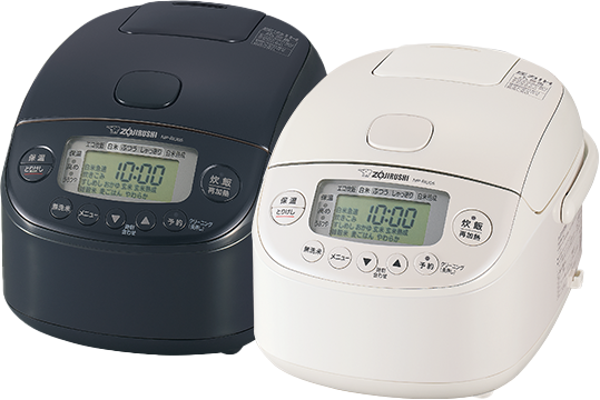 NP-RU05 ｜ 圧力IH ｜ 炊飯ジャー ｜ 商品情報 ｜ 象印マホービン
