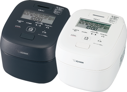 NW-YB10・18 ｜ 圧力IH ｜ 炊飯ジャー ｜ 商品情報 ｜ 象印マホービン