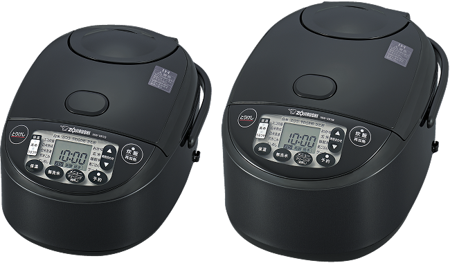 NW-VK10・18 ｜ IH ｜ 炊飯ジャー ｜ 商品情報 ｜ 象印マホービン