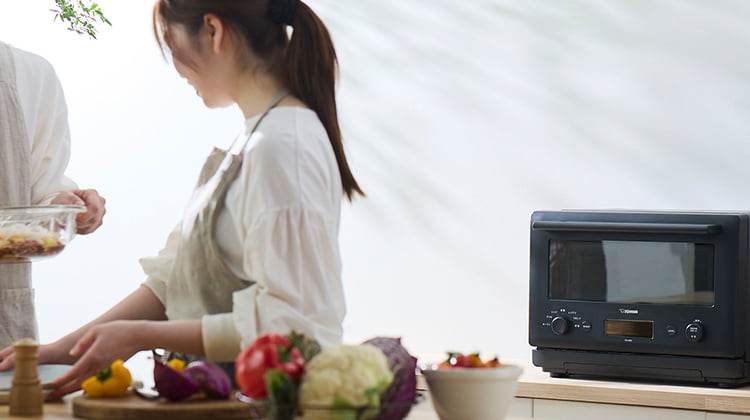 ES-JA | オーブンレンジ | キッチン家電 ｜ 商品情報 ｜ 象印マホービン