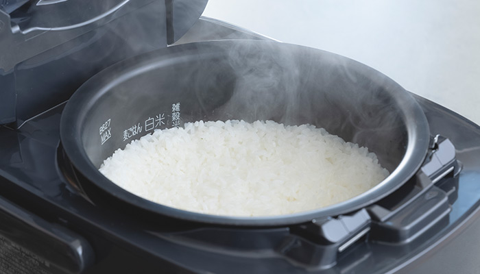 圧力IHタイプ NW-CA型 ｜ 圧力IH炊飯ジャー ｜ 炊飯ジャー ｜ 商品情報