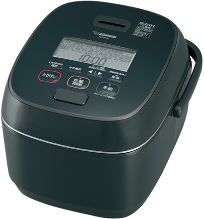 圧力IHタイプ NW-JY型 ｜ 圧力IH炊飯ジャー ｜ 炊飯ジャー ｜ 商品情報