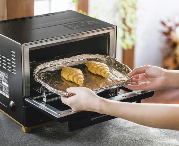 オーブントースター｜STAN.｜象印｜商品情報