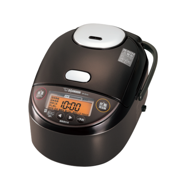 NP-ZU10/NP-ZU18（圧力IH炊飯ジャー）｜取扱説明書｜お客様サポート｜象印