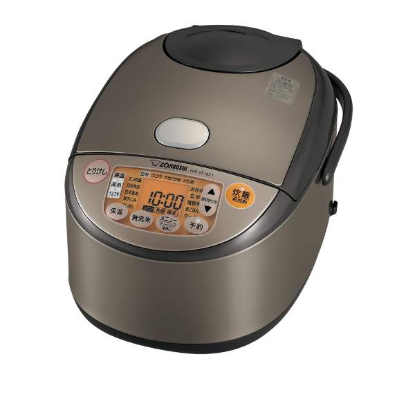 NW-VF10K1/NW-VF18K1（IH炊飯ジャー）｜取扱説明書｜お客様サポート｜象印