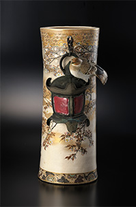 企画展情報 宮川香山展-驚異の明治陶芸 | 増上寺宝物展示室