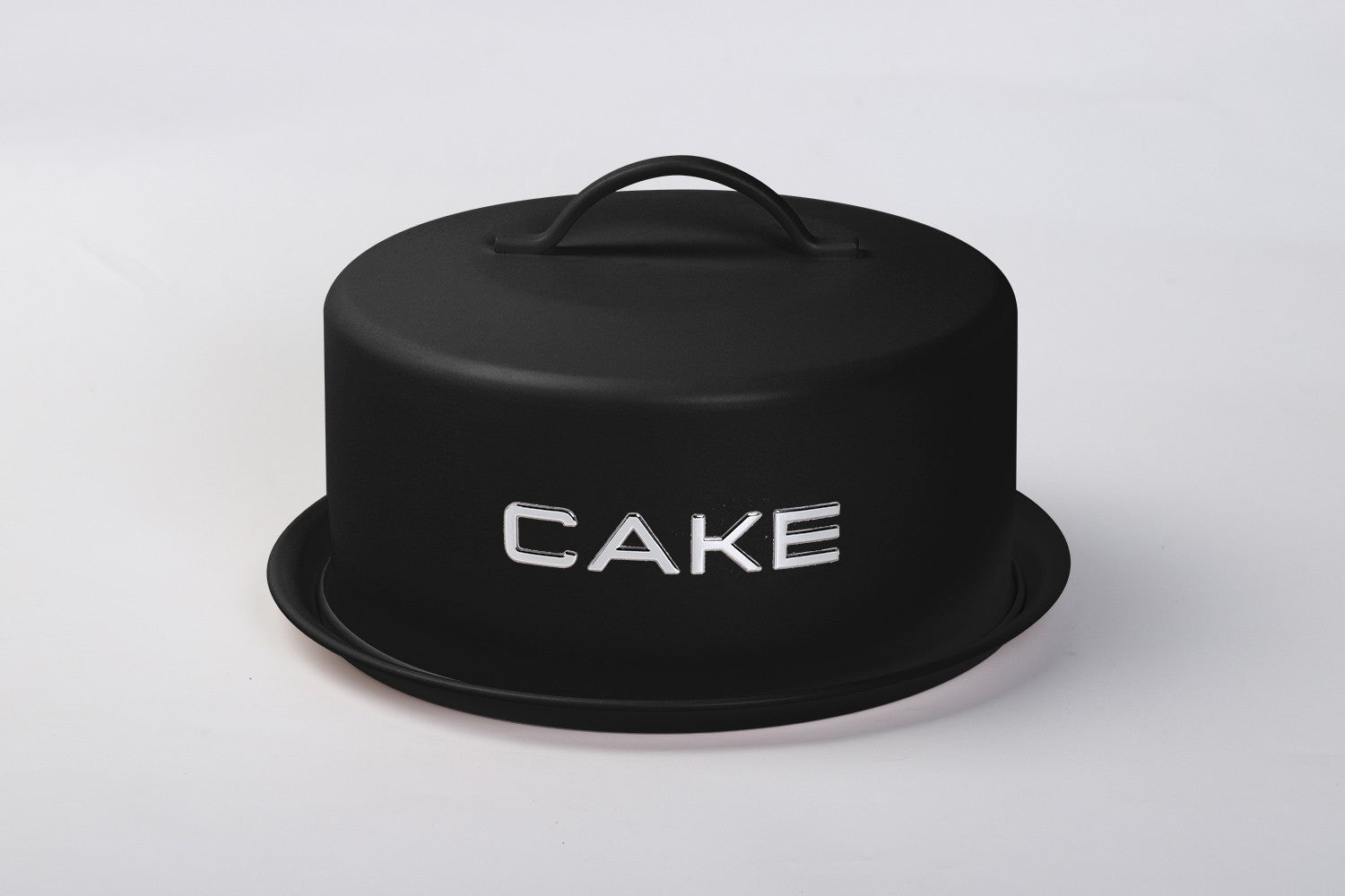 Boîte à gâteaux en acier, D28,5xH12,5CM – Zoli99