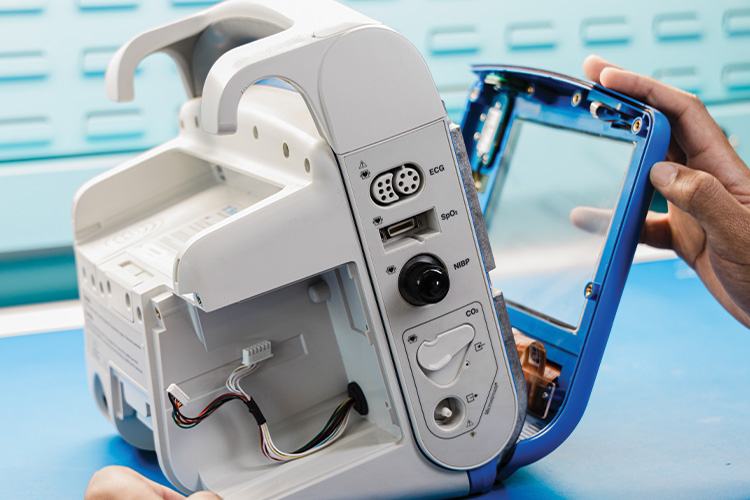 ExpertCare® factory refurbished