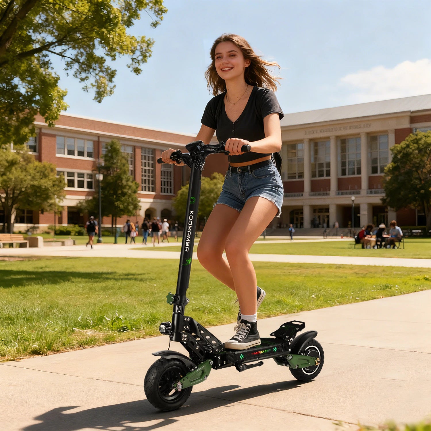 ZU06 – ZonDoo E-Mobility