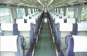 Zone-S -鉄道座席趣味-