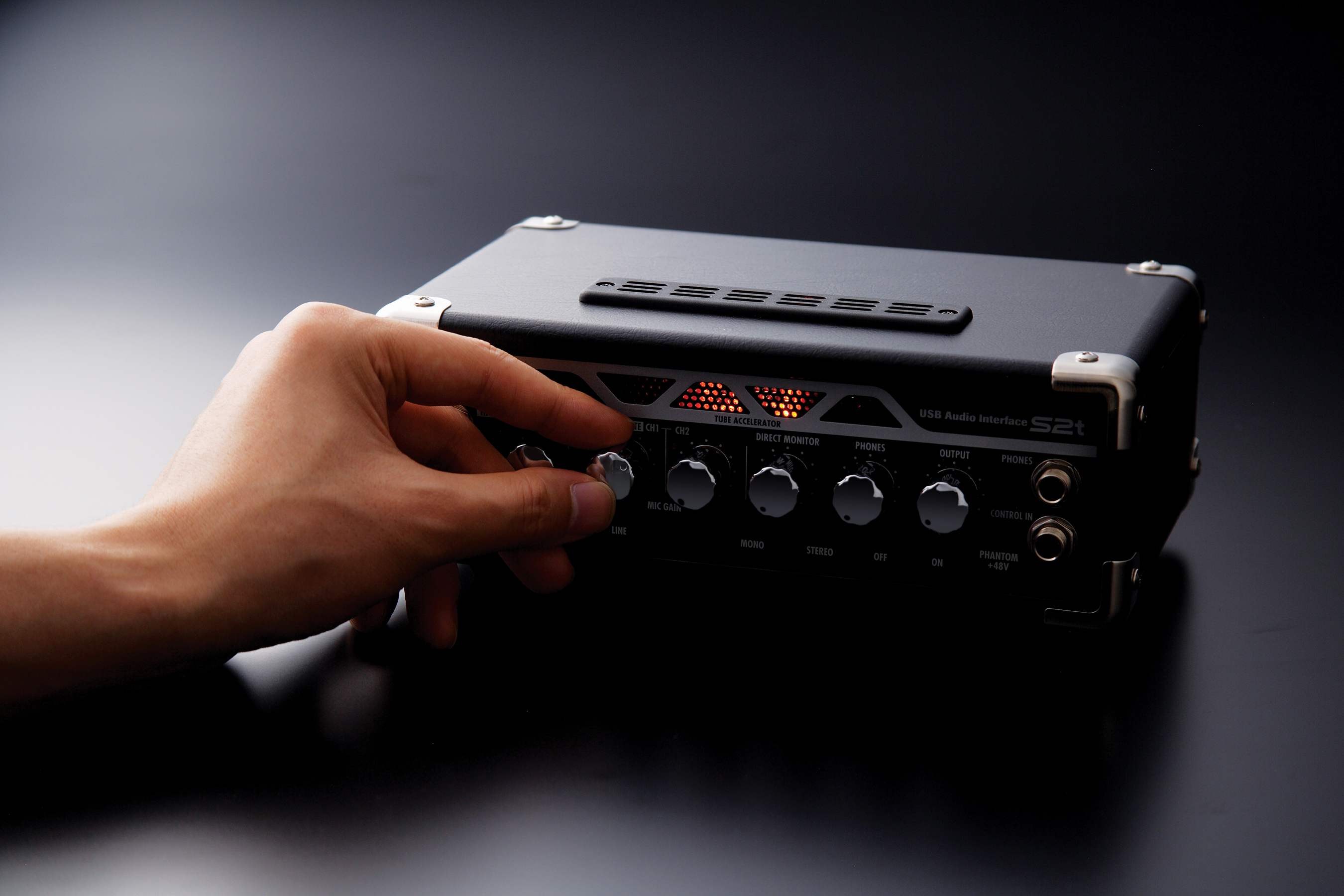 S2t ZFX Stack Package | Zoom