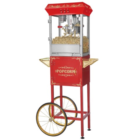 Great Northern Popcorn 6097 Great Northern Popcorn Red Foundation