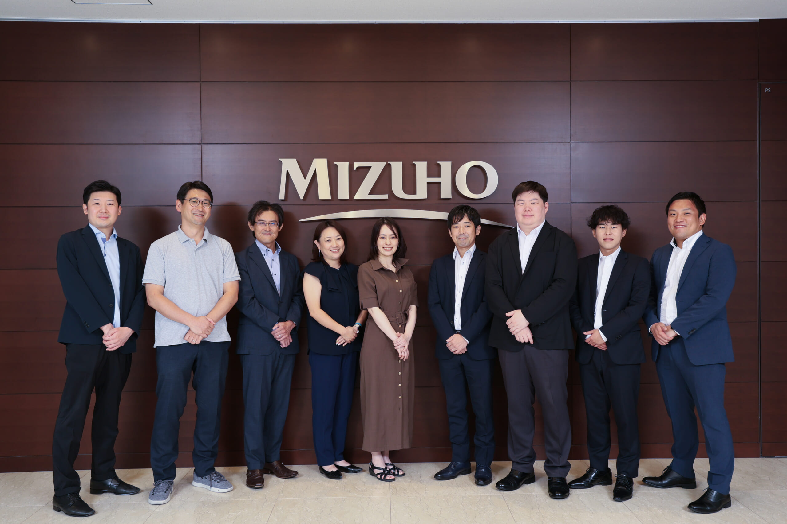 株式会社みずほフィナンシャルグループ | 導入事例 | 株式会社ジール