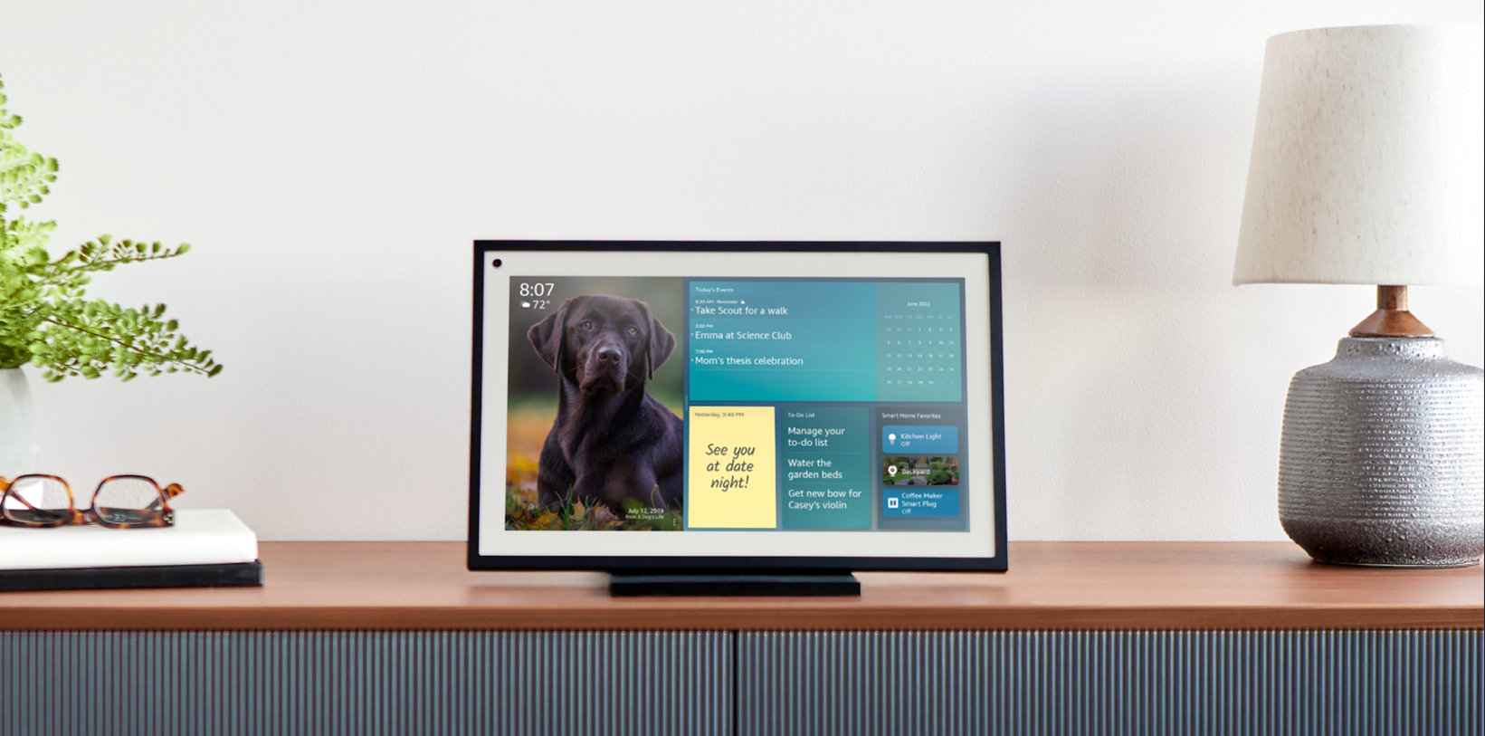 Amazon Echo Show 15 review: Is a bigger Alexa display better? | ZDNET