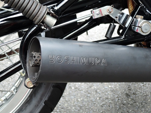 GS400 ( SUZUKI ) | 東京都上野のバイク街にあるバイクショップ