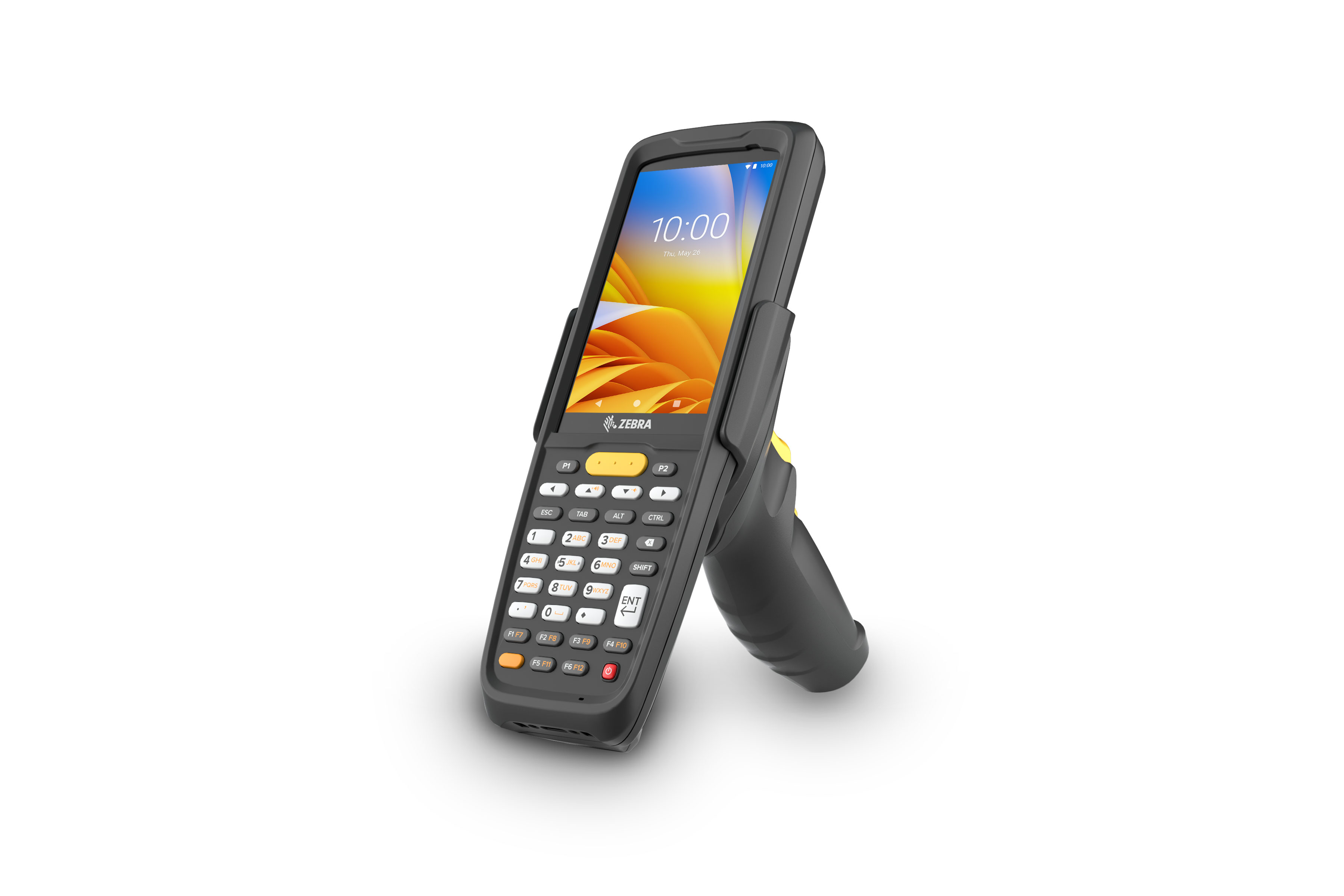 MC2200/MC2700高堅牢ハンドヘルド型モバイルタッチコンピュータ