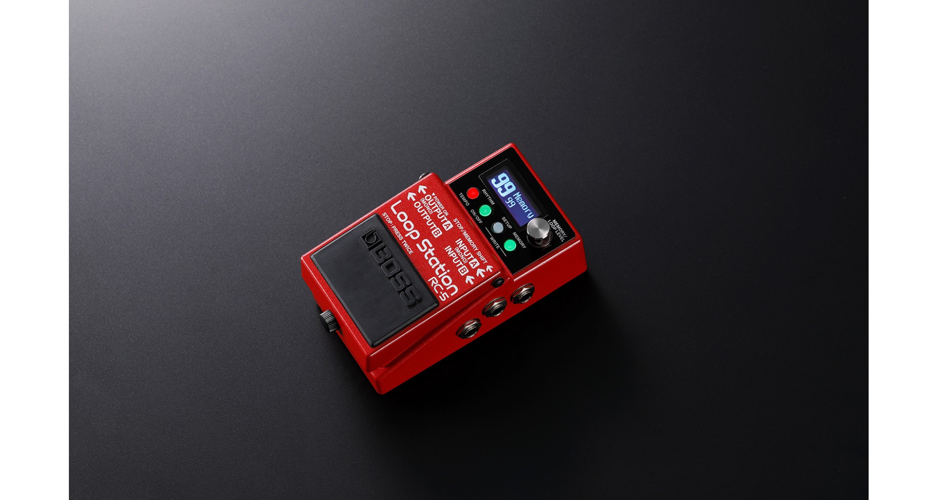 Boss RC-5 Loop Station - Zeedo Shop