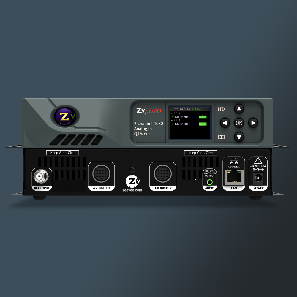 ZvPro620-NA Product Number: ZvPro620-NA - ZeeVee