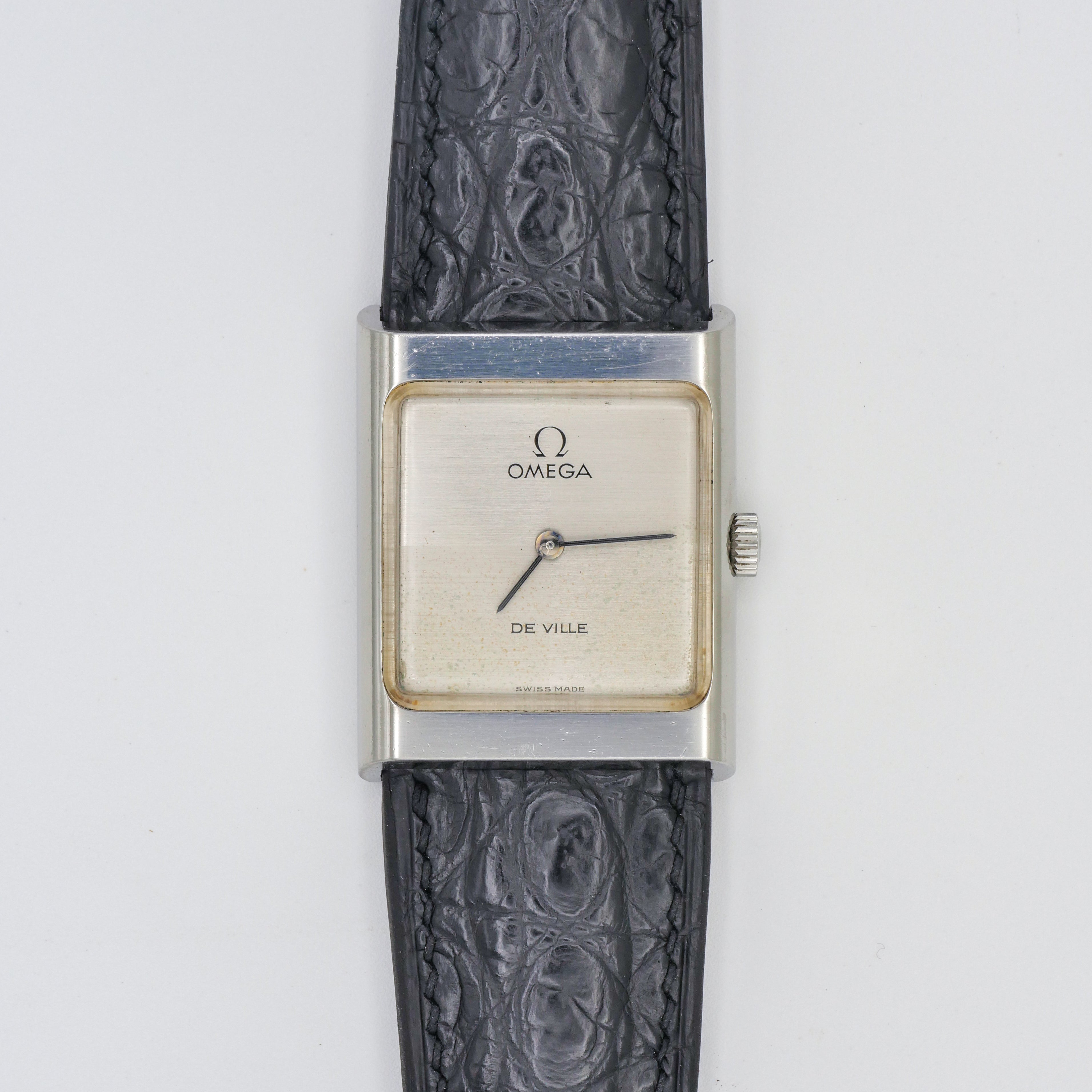 OMEGA DE VILLE REF. 511.0427 – Zeit Vintage Watch