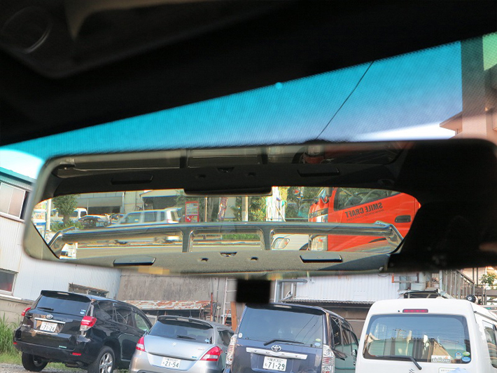 ZELE 86 ハイマウントストップランプ移設キット [パーツリスト] | Zele