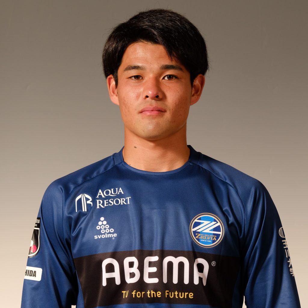 佐野海舟選手 について | お知らせ | FC町田ゼルビア