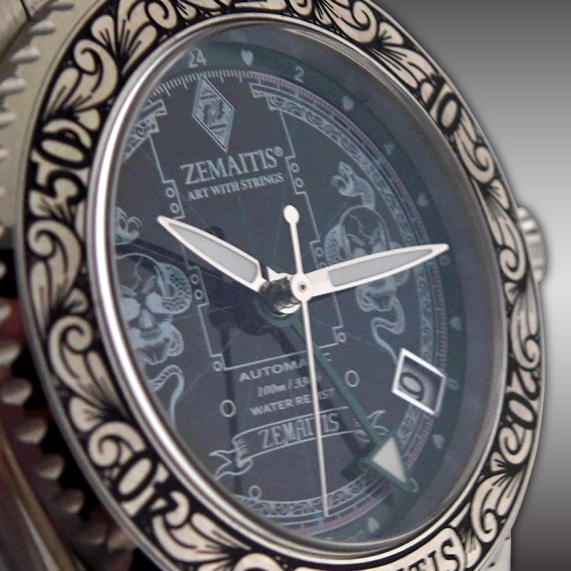 ZWDF24SS | Kanda Shokai ZEMAITIS® Web Site