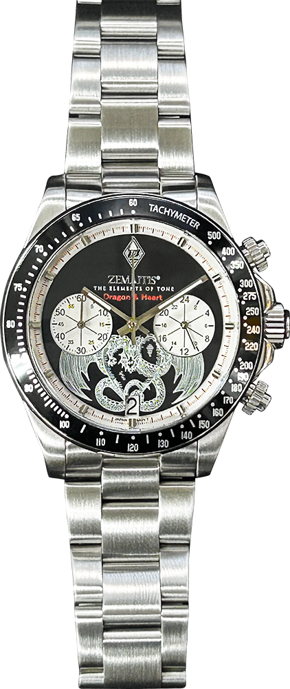 ZWCHRONO25DH | Kanda Shokai ZEMAITIS® Web Site