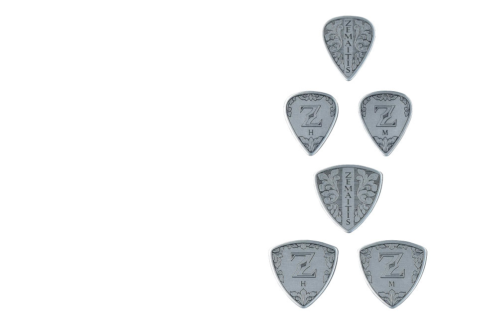 ZP06 | Kanda Shokai ZEMAITIS® Web Site