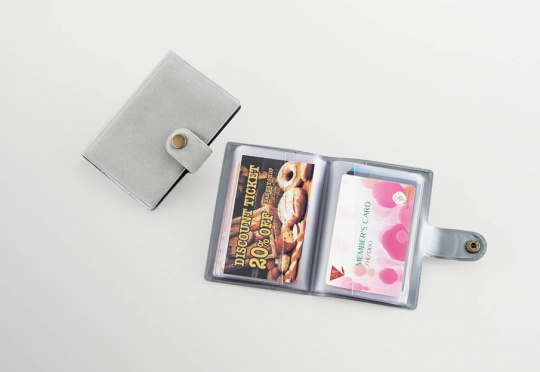 ポイントカードケース| 株式会社ゼニス